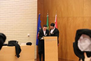 Read more about the article Tomada de Posse Direção XXIII