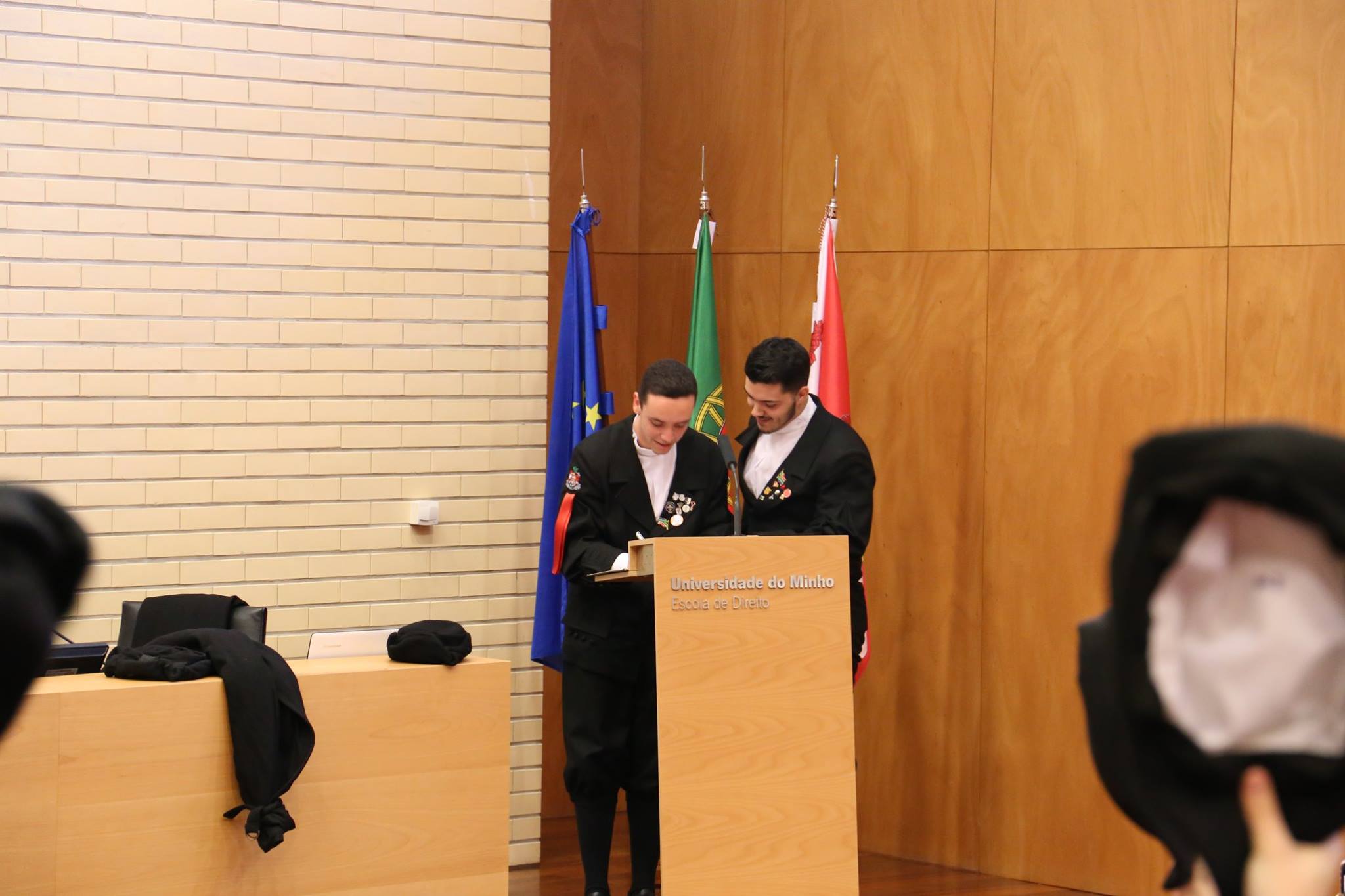 Read more about the article Tomada de Posse Direção XXIII