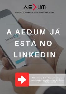 Read more about the article Criação do LinkeIn AEDUM