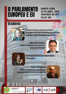 Read more about the article O Parlamento Europeu e EU