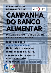 Read more about the article Campanha do Banco Alimentar