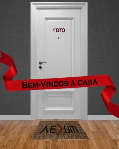 Read more about the article Bem-vindos a Casa!