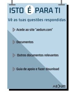 Read more about the article Guia de Apoio AEDUM
