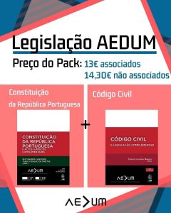 Read more about the article Legislação AEDUM