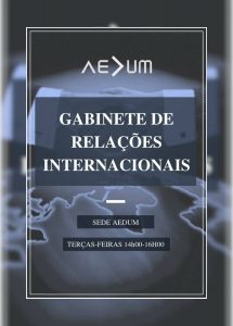 Read more about the article Gabinete de Relações Internacionais