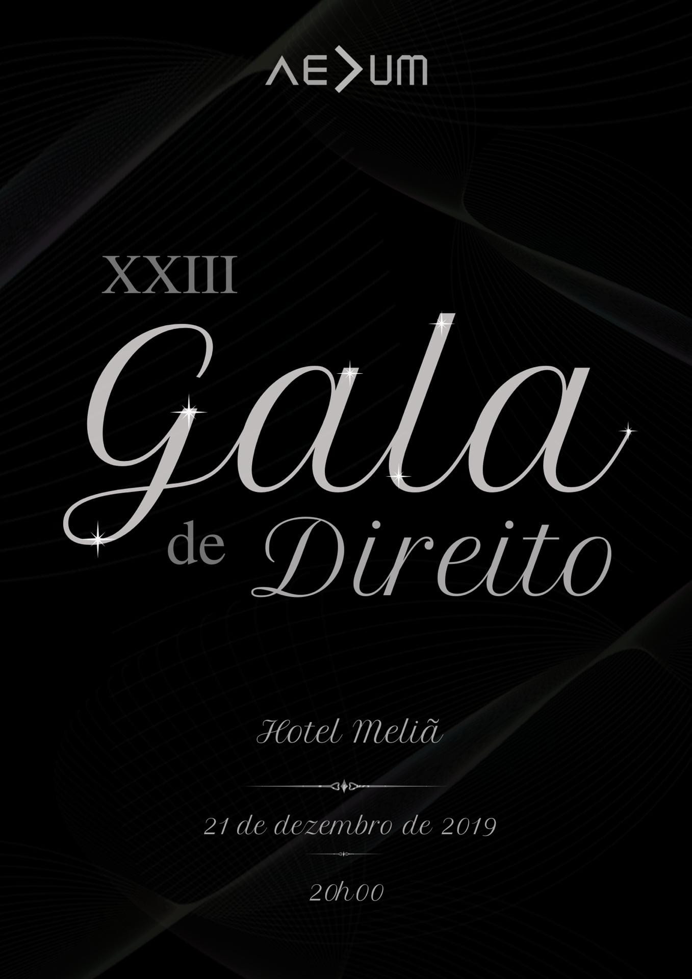 Read more about the article Save the Date – Gala de Direito
