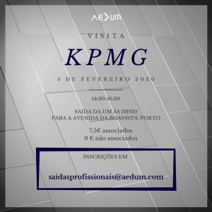 Read more about the article Visita KPMG
