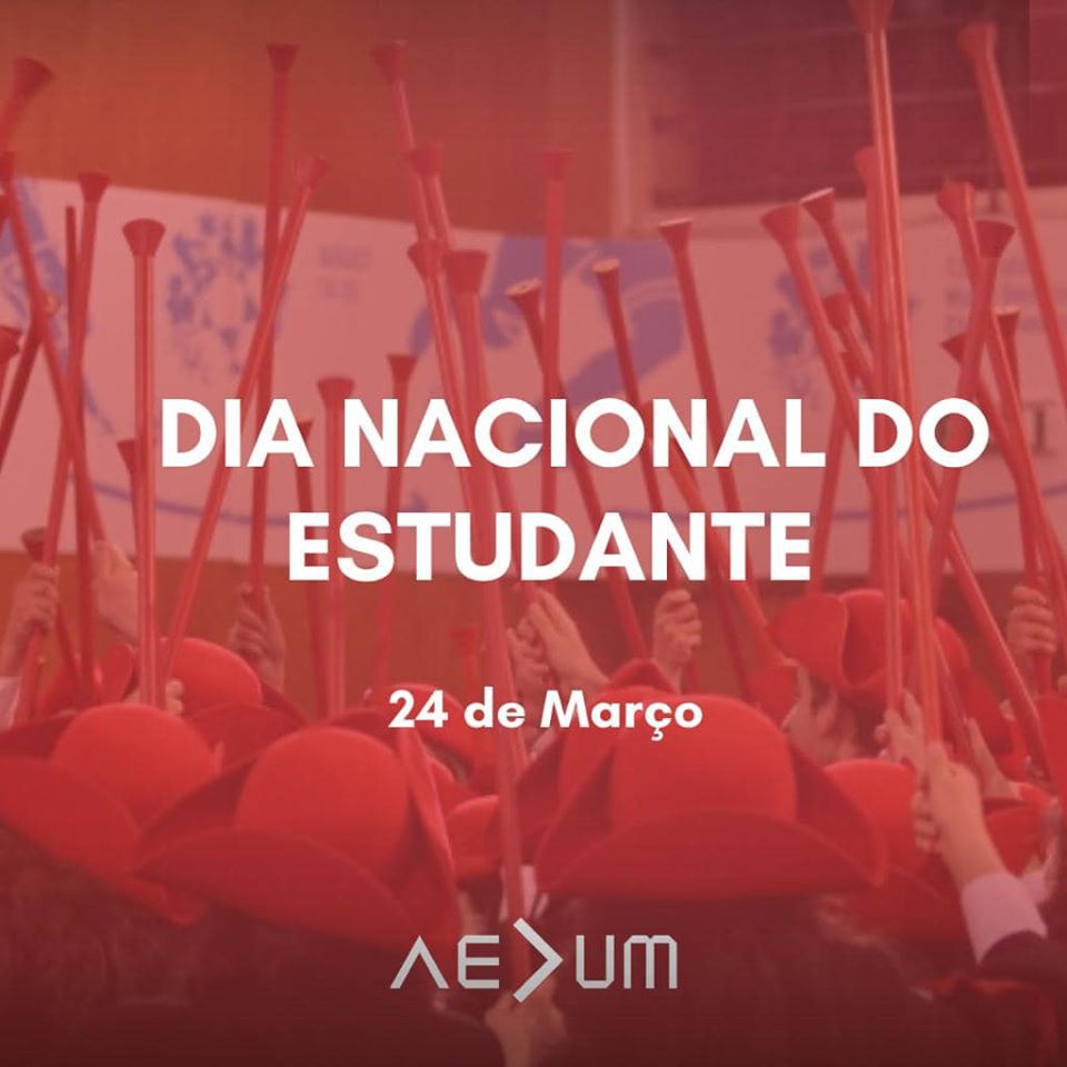 Read more about the article Comunicado do Dia Nacional do Estudante