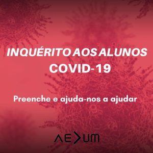 Read more about the article Inquérito aos Alunos COVID-19