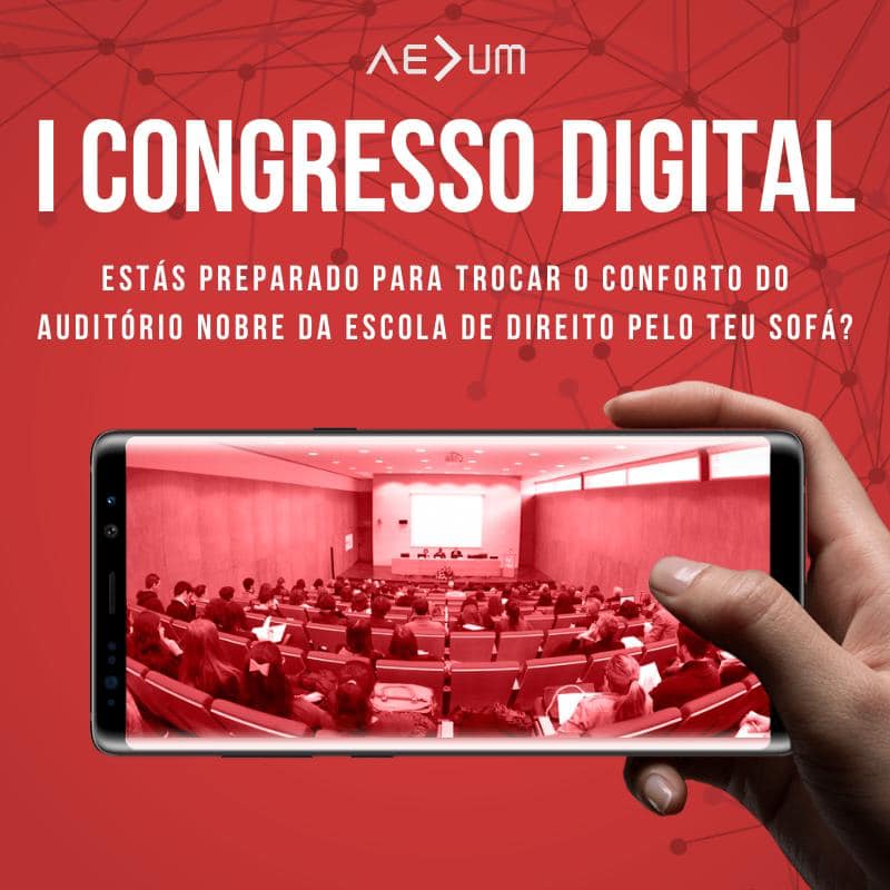 Read more about the article I Congresso Digital
