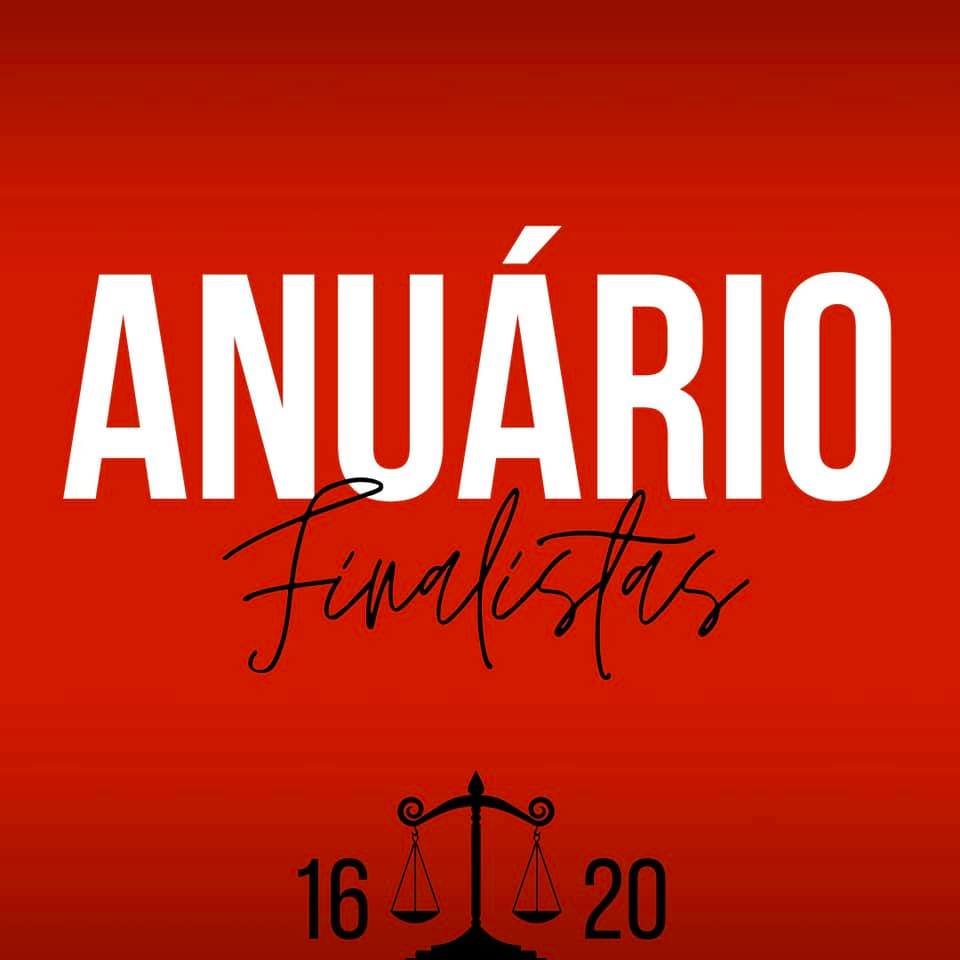 Read more about the article Anuário de Finalistas 2020