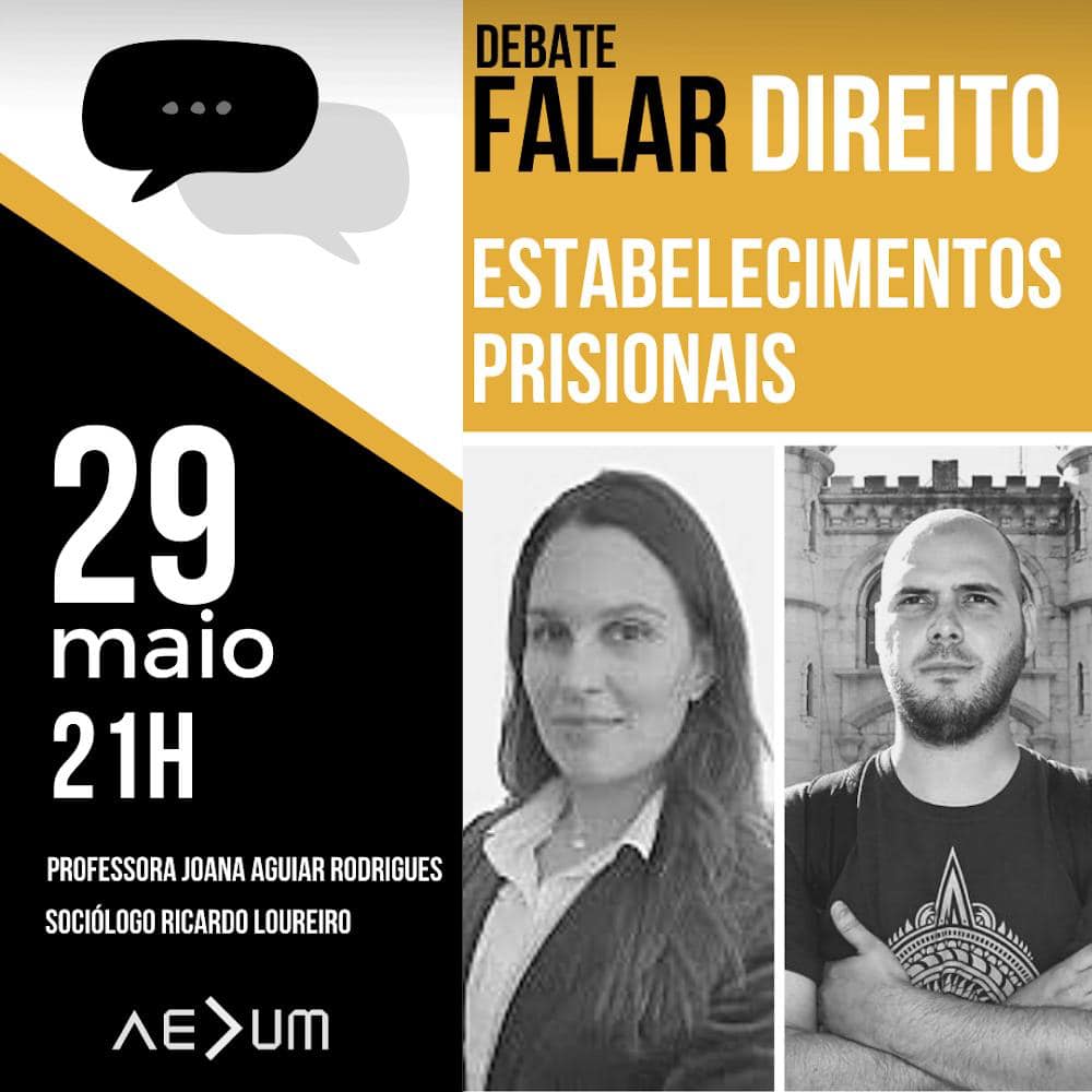 Read more about the article FALAR DIREITO – Estabelecimentos Prisionais