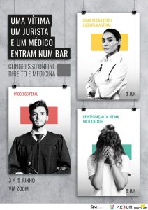 Read more about the article Uma Vítima, um Jurista e um Médico Entram num Bar – Congresso de Direito e Medicina