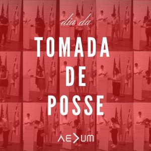 Read more about the article Tomada De Posse AEDUM 2020