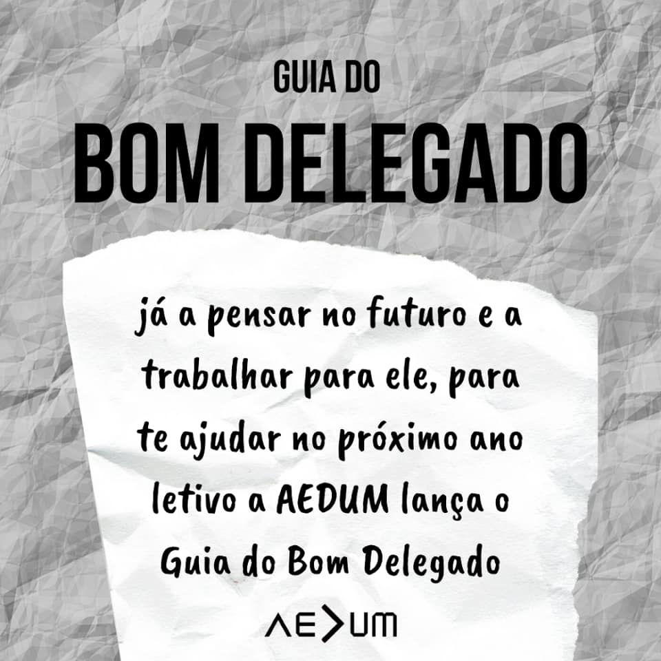 Read more about the article Guia do Bom Delegado