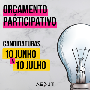 Read more about the article Orçamento Participativo AEDUM
