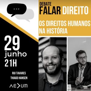 Read more about the article FALAR DIREITO – Os Direitos Humanos na História