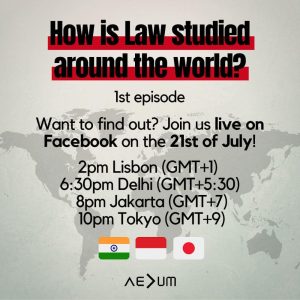 Read more about the article How is Law studied around the World? – Episode 1