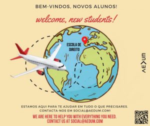 Read more about the article Welcome, New Students!