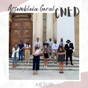 Read more about the article Assembleia Geral CNED