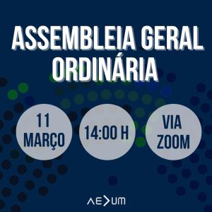 Read more about the article Convocatória de Assembleia Geral