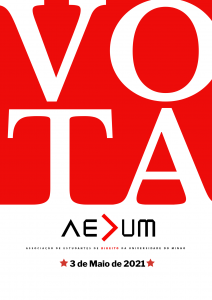 Read more about the article Eleições AEDUM 2021 – Cadernos Eleitorais e Informações