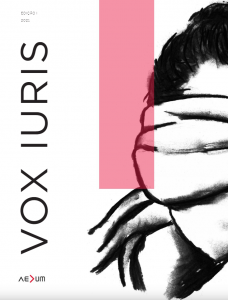 Read more about the article Revista VOX IURIS – 1ª Edição 2021