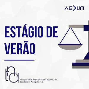 Read more about the article Oportunidade de Estágio – TNA