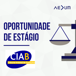 Read more about the article Oportunidade de Estágio – CIAB
