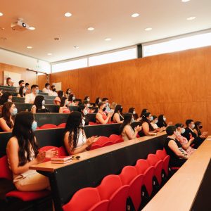 Read more about the article Cerimónia de Formatura