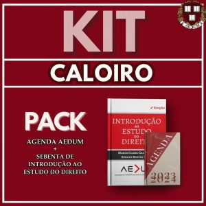 Kit Caloiro – Pack
